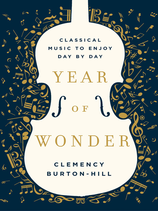 Title details for Year of Wonder by Clemency Burton-Hill - Wait list